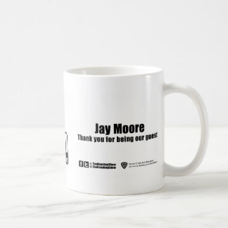 Danahey.com | Jay Moore Coffee Mug
