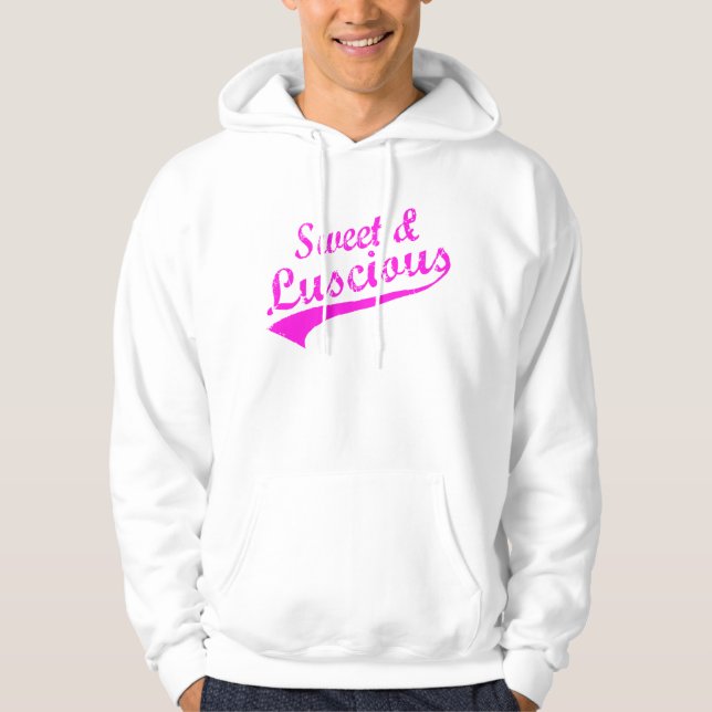 Danaliscious 2 hoodie (Front)