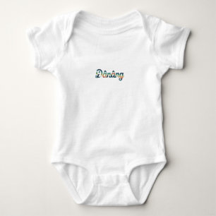 Danang Baby Bodysuit
