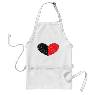 Dana's computer art standard apron