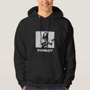 Danboy Guitar Photo Hoodie