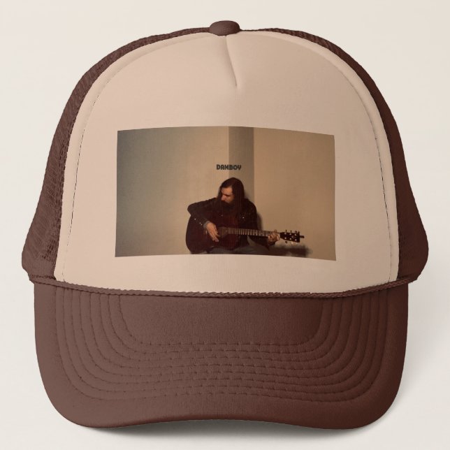 Danboy Portrait Hat (Front)