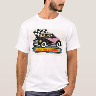 Danbury Fair Racearena Coupe Modified 2-Sided Tee