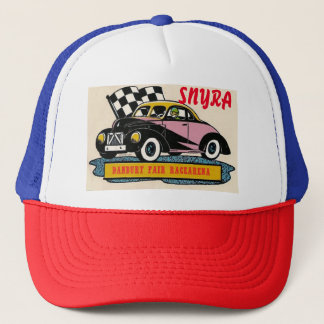 Danbury Fair / SNYRA Racearena Trucker's Hat