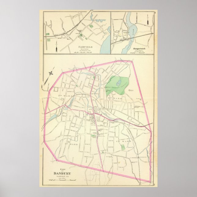 Danbury Poster (Front)