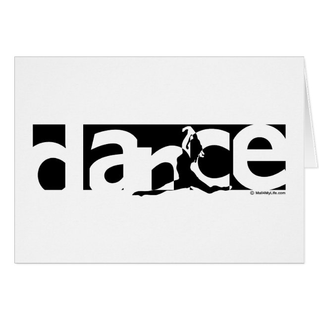 Dance (Front Horizontal)