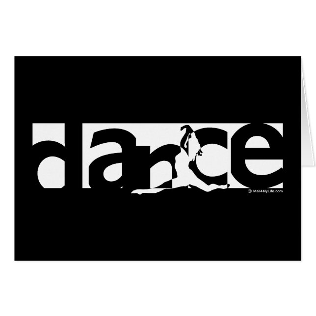 Dance (Front Horizontal)