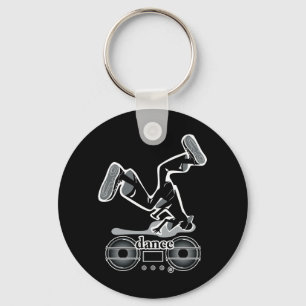 DANCE2 KEY RING