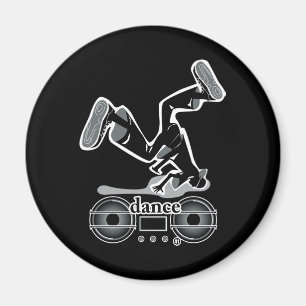 DANCE2 MAGNET