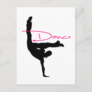 dance_1 postcard