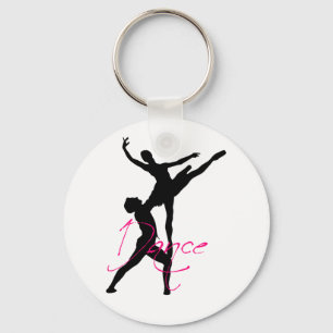 dance_3 key ring