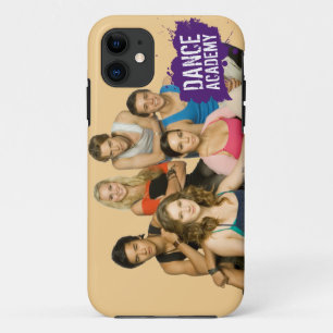 Dance Academy Cast iPhone 11 Case