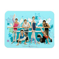 Dance Academy Cast Graphic