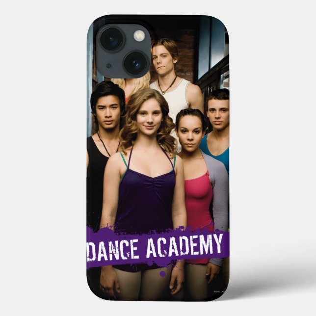 Dance Academy Class Case-Mate iPhone Case (Back)