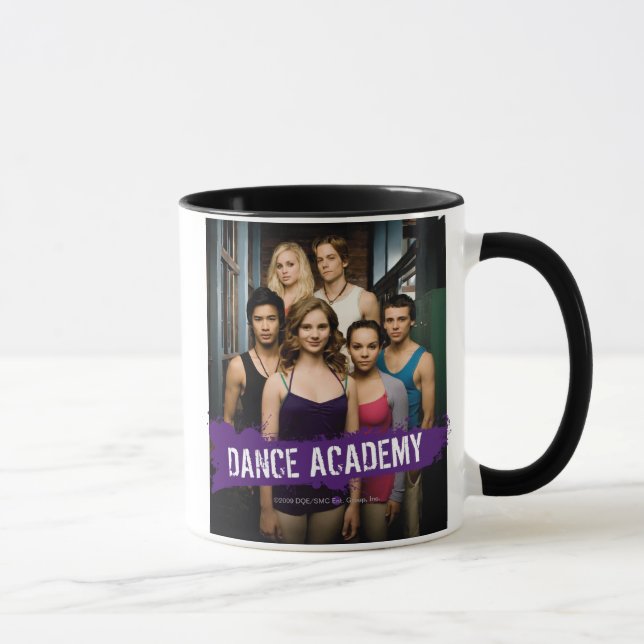 Dance Academy Class Mug (Right)