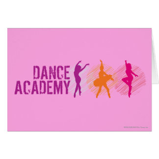 Dance Academy Colour Dancers Logo