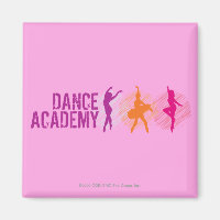 Dance Academy Colour Dancers Logo