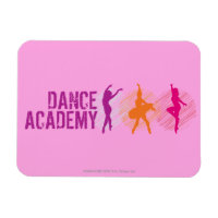 Dance Academy Colour Dancers Logo