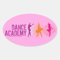 Dance Academy Colour Dancers Logo