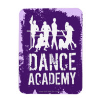 Dance Academy Silhouettes Logo