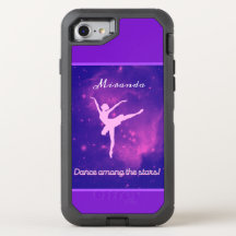 Dance Among The Stars Ballerina Galaxy