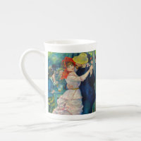 Dance at Bougival Pierre Renoir