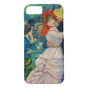 Dance at Bougival Pierre Renoir iPhone 8/7 Case