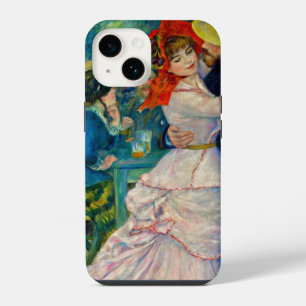 Dance at Bougival Pierre Renoir iPhone 14 Case