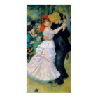 Dance at Bougival Renoir Fine Art Print