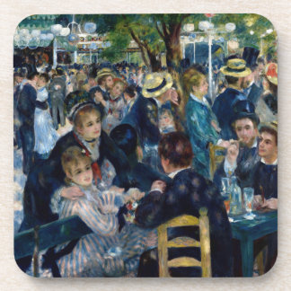 Dance at Le Moulin de la Galette Coaster