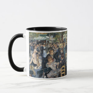 Dance at Moulin de la Galette by Renoir Mug