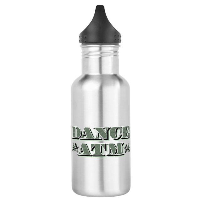 Dance ATM 532 Ml Water Bottle (Left)
