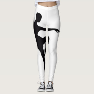 ***DANCE BALLERINA DANCE*** LEGGINGS