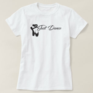 Dance Ballet T-Shirt
