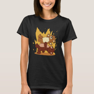Dance bears party bear T-Shirt
