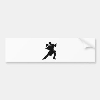 Dance Bumper Sticker