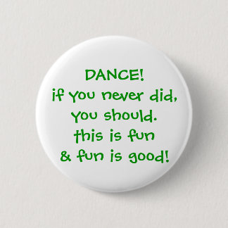 Dance Button