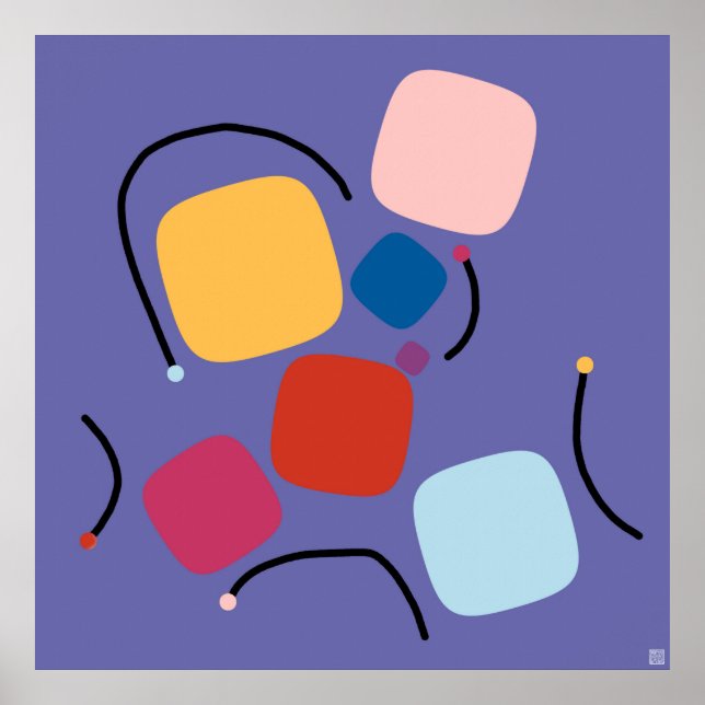 Dance - Canvas Art Print (Front)