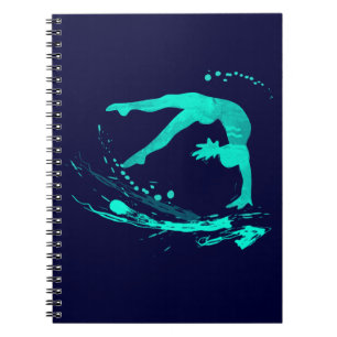 Dance Cheer Gymnastics Notebooks Journals