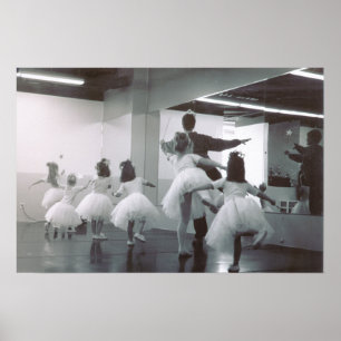 Dance Class Poster