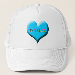 Dance! Clothing Trucker Hat