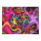 Dance Cool Cute Abstract Fine Art Fractal