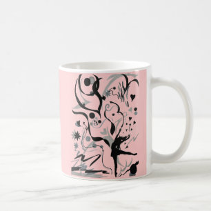 Dance Crazy! Coffee Mug