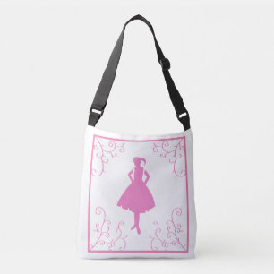 Dance Crossbody Bag