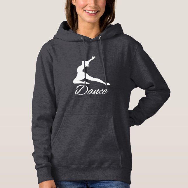 DANCE custom shirts & jackets (Front)