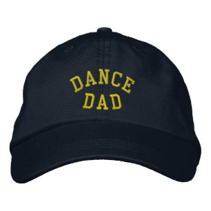 DANCE DAD Embroidered Hat