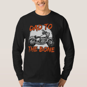 Dance Dad Like A Regular Dad Only Way Cooler Funni T-Shirt