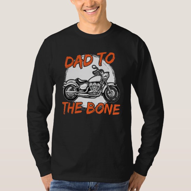 Dance Dad Like A Regular Dad Only Way Cooler Funni T-Shirt (Front)