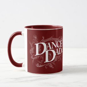 Dance Dad Mug