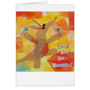 Dance Dance Little Anteater